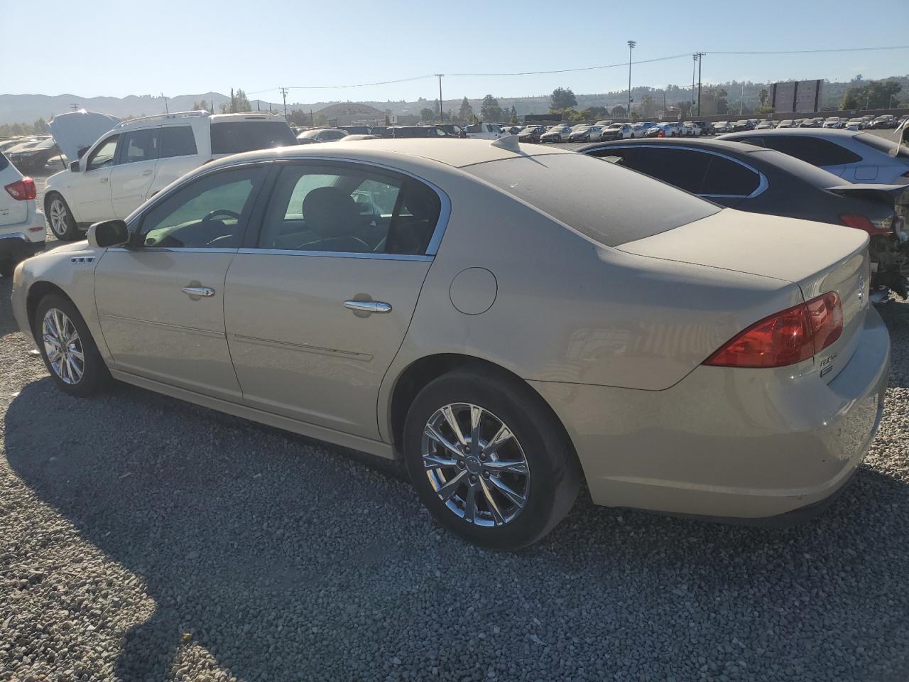 Lot #3021158443 2011 BUICK LUCERNE CX