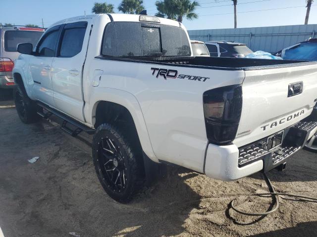 VIN 3TMAZ5CN9KM112553 2019 Toyota Tacoma, Double Cab no.2