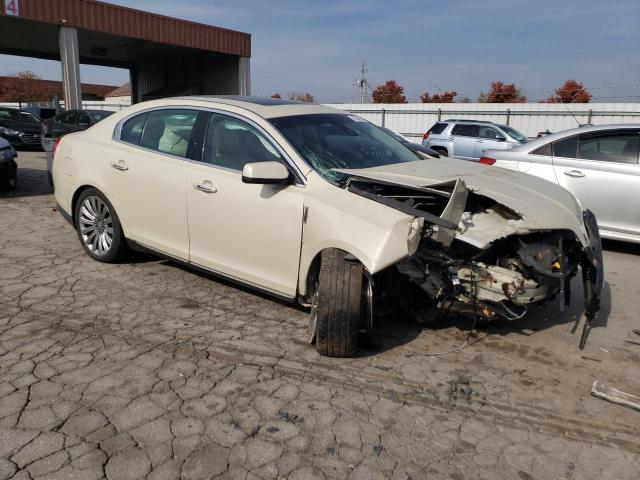 2015 LINCOLN MKS 1LNHL9EK2FG604475