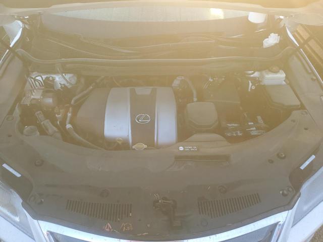 2016 LEXUS RX 350 BAS - 2T2BZMCA3GC045343