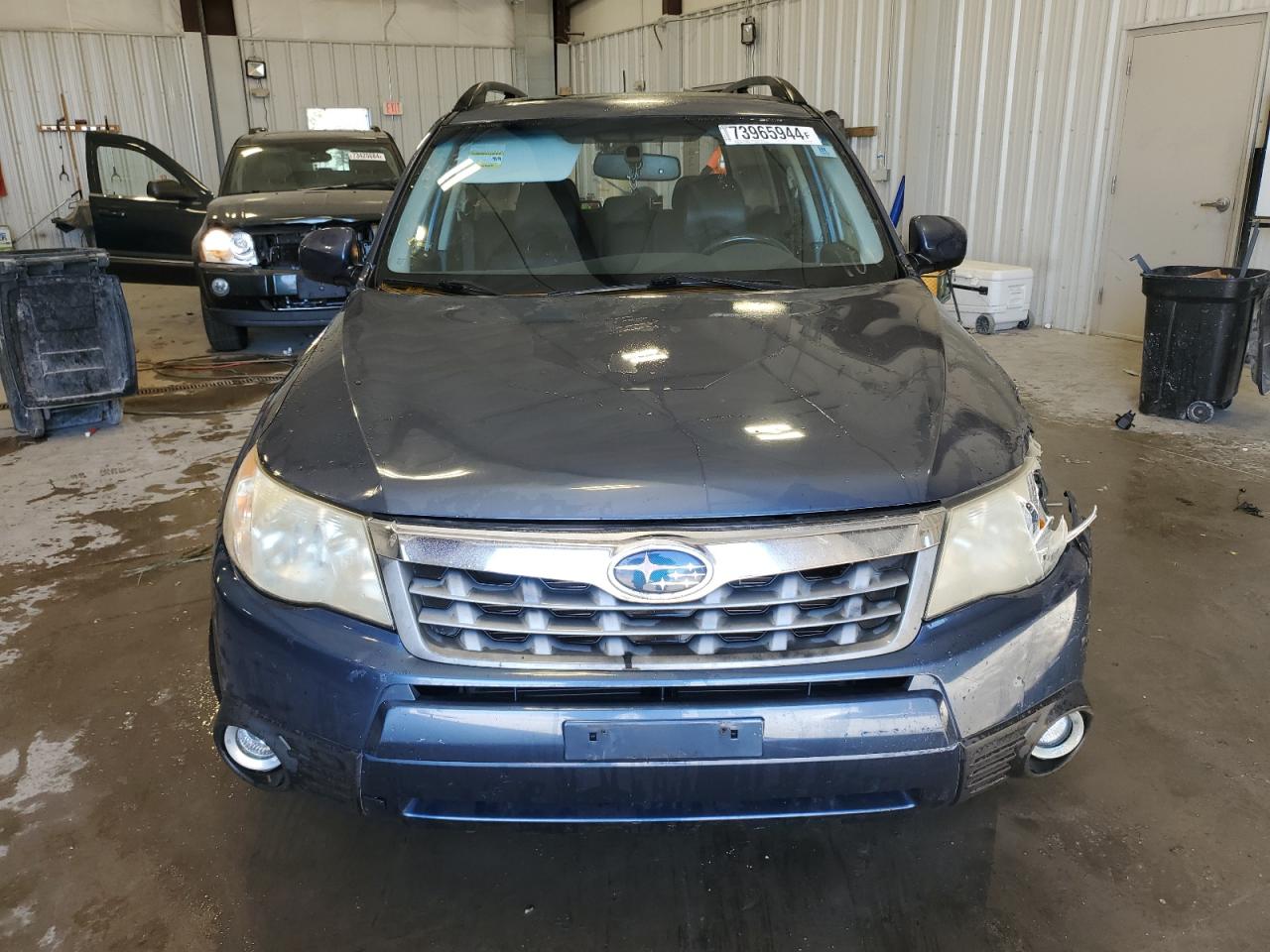 Lot #2994255916 2012 SUBARU FORESTER L