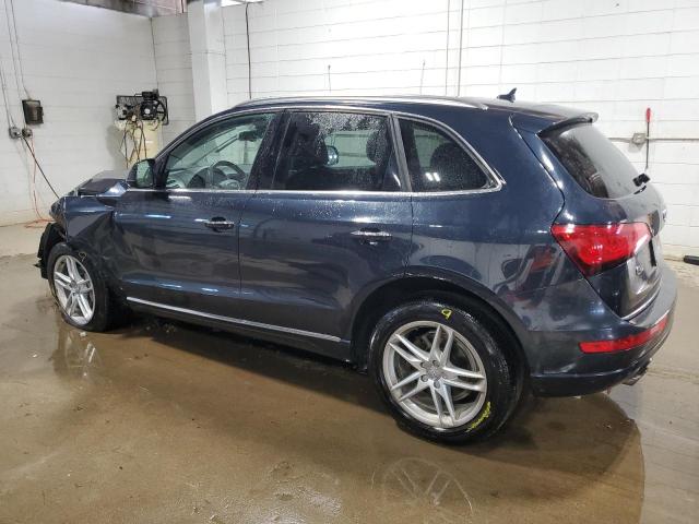 2017 AUDI Q5 PREMIUM - WA1L2AFP7HA016536
