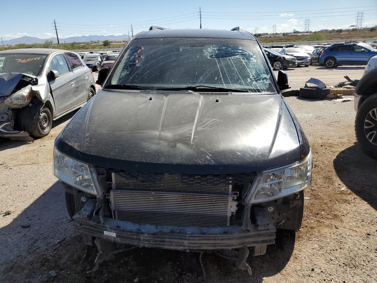 Lot #3026013984 2016 DODGE JOURNEY SE