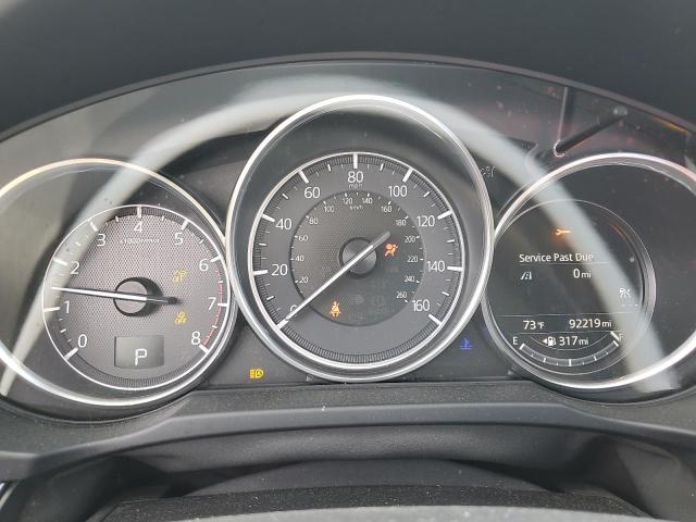 2017 MAZDA CX-5 TOURI - JM3KFBCL5H0124857
