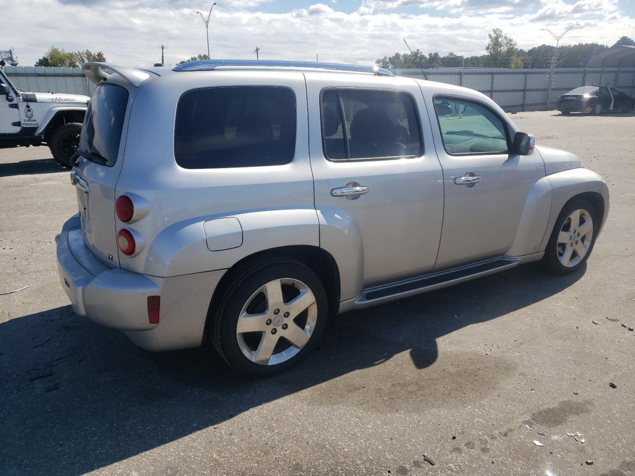 Lot #2969929885 2006 CHEVROLET HHR LT