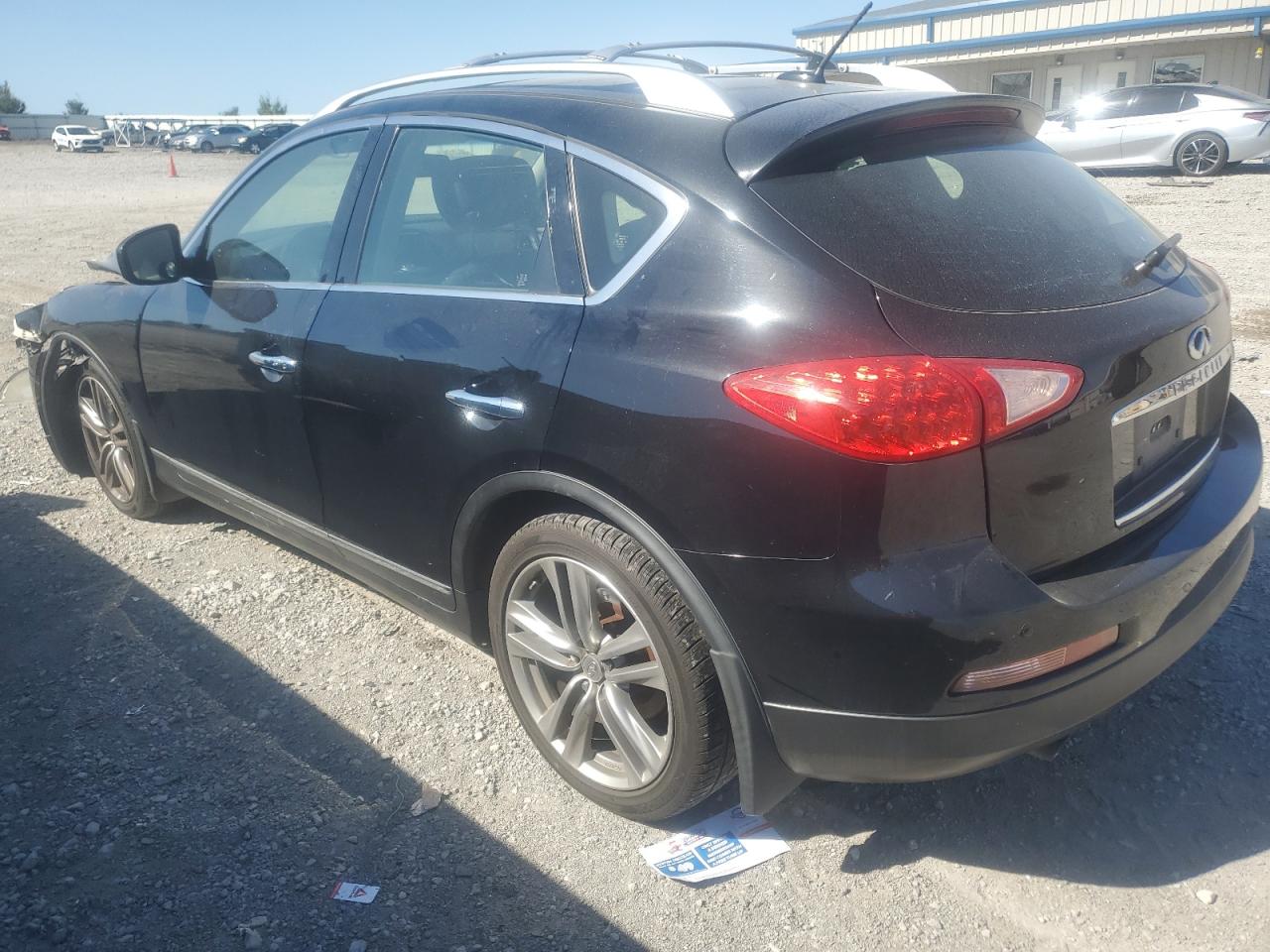 Lot #2991764183 2012 INFINITI EX35 BASE