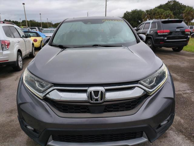 2017 HONDA CR-V EX - 7FARW1H54HE003190
