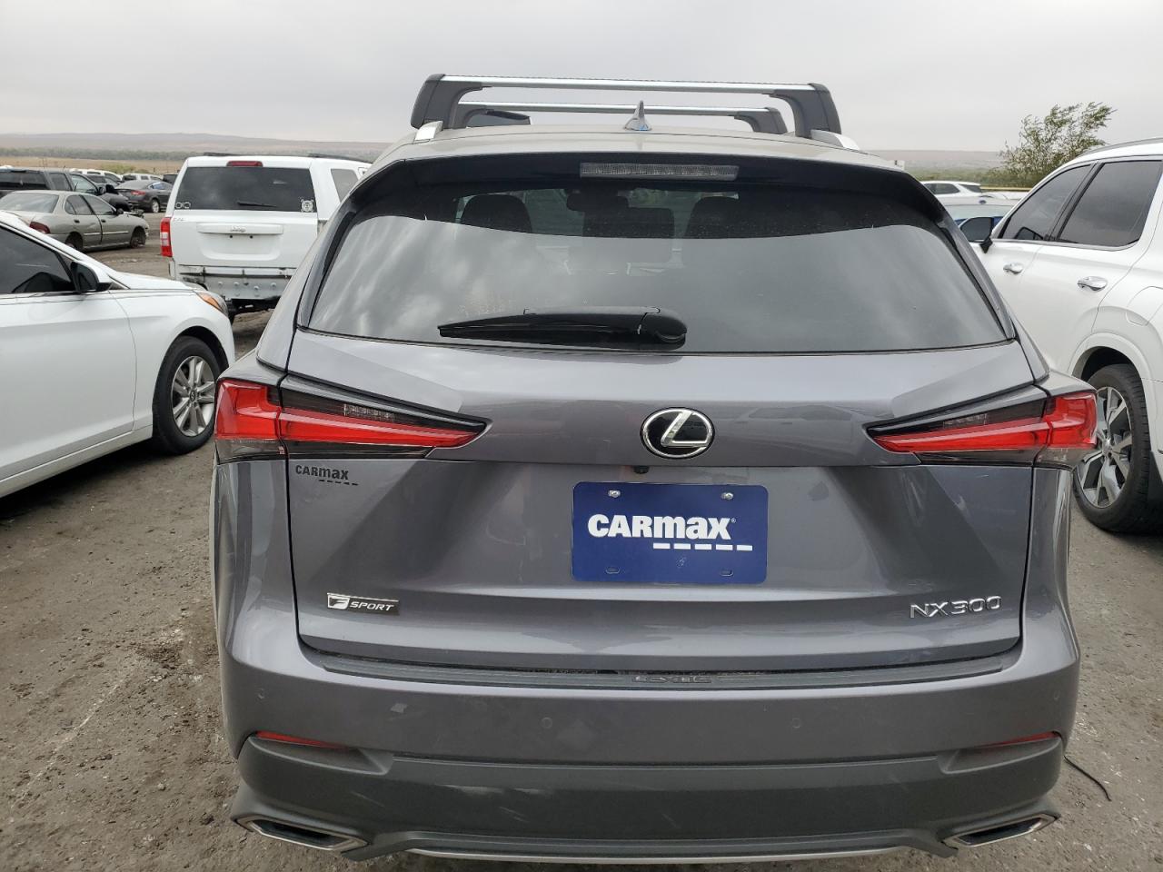 Lot #2945555080 2020 LEXUS NX 300 F S