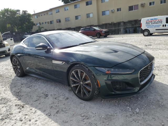 2024 JAGUAR F-TYPE R75 SAJD51FE9RCK86827