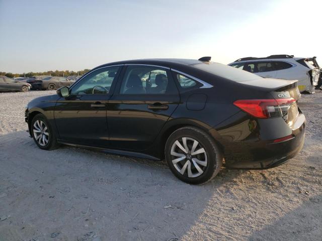 2024 HONDA CIVIC LX - 2HGFE2F23RH593136