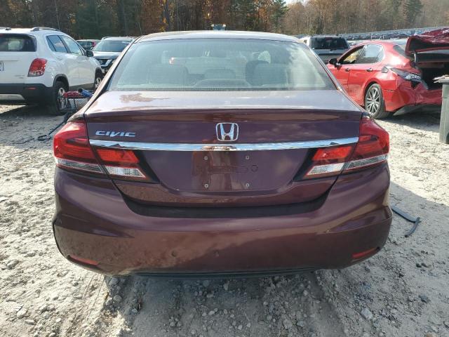 VIN 2HGFB2F58EH560033 2014 Honda Civic, LX no.6