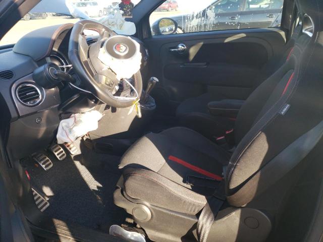 2015 FIAT 500 ABARTH 3C3CFFFH6FT621979