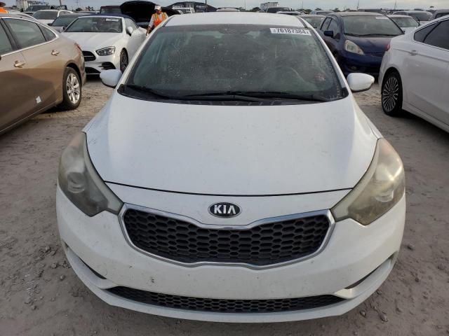 VIN KNAFK4A60G5615933 2016 KIA Forte, LX no.5