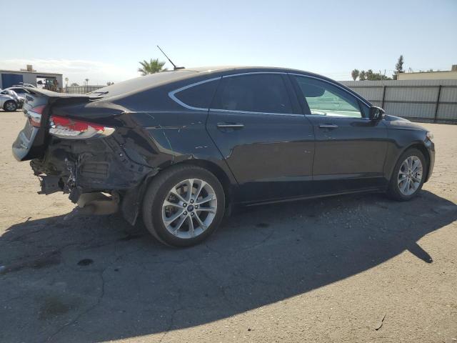 VIN 3FA6P0SU8KR104282 2019 Ford Fusion, Titanium no.3