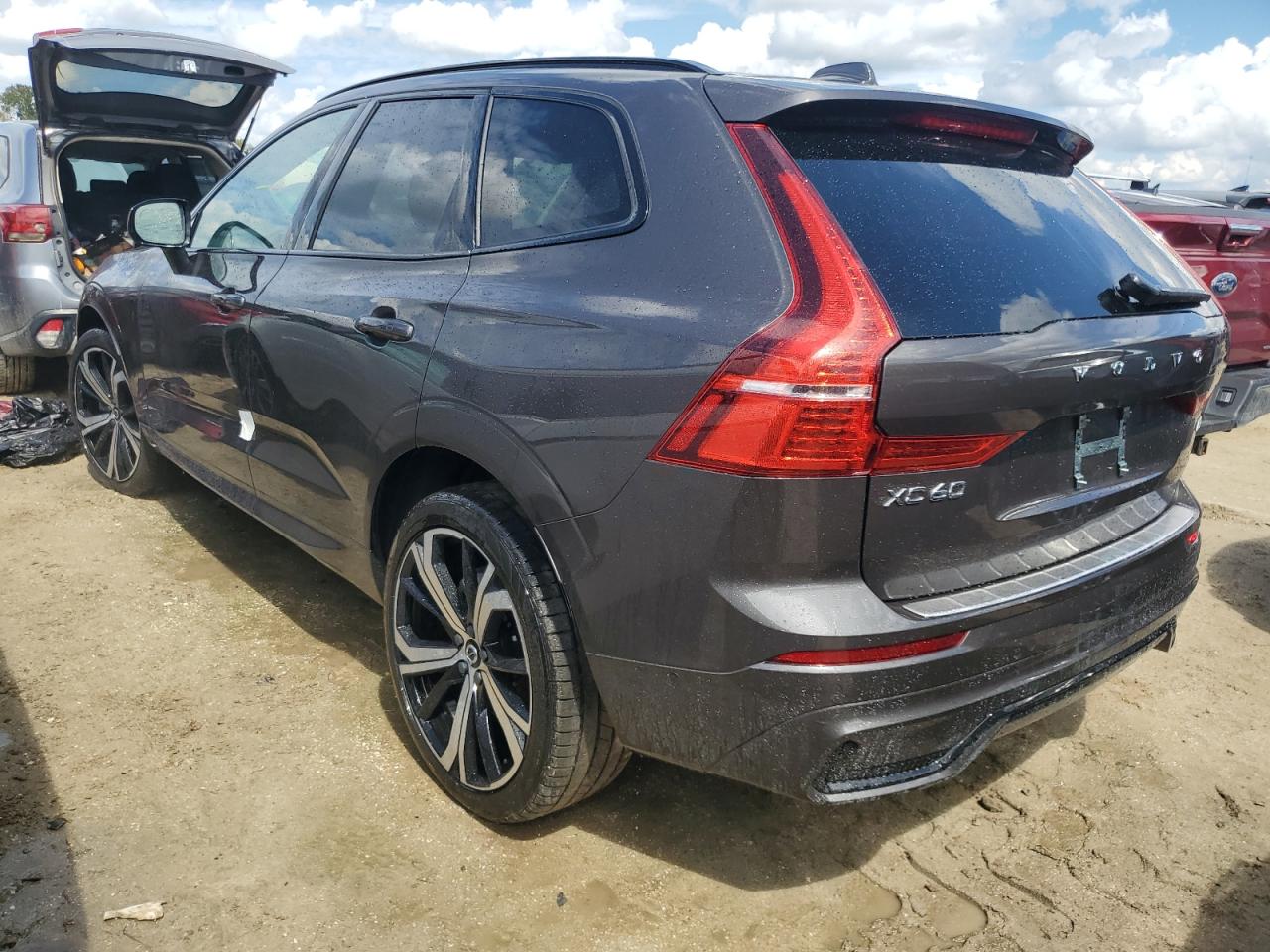 Lot #2986712233 2023 VOLVO XC60 ULTIM