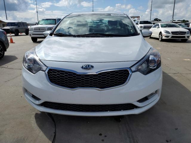 VIN KNAFX4A82E5200712 2014 KIA Forte, EX no.5