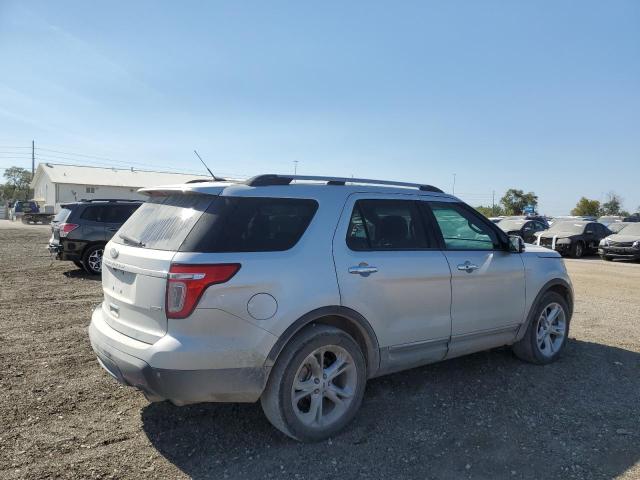 2015 FORD EXPLORER L - 1FM5K8F88FGA88075