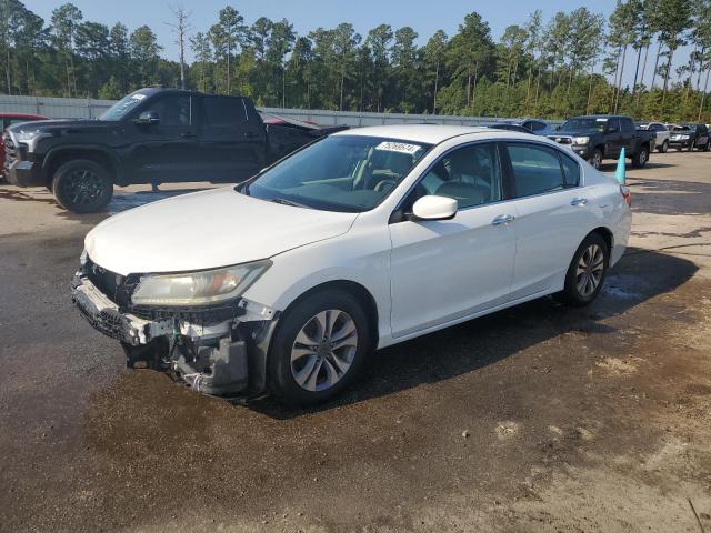 2015 HONDA ACCORD LX 2015