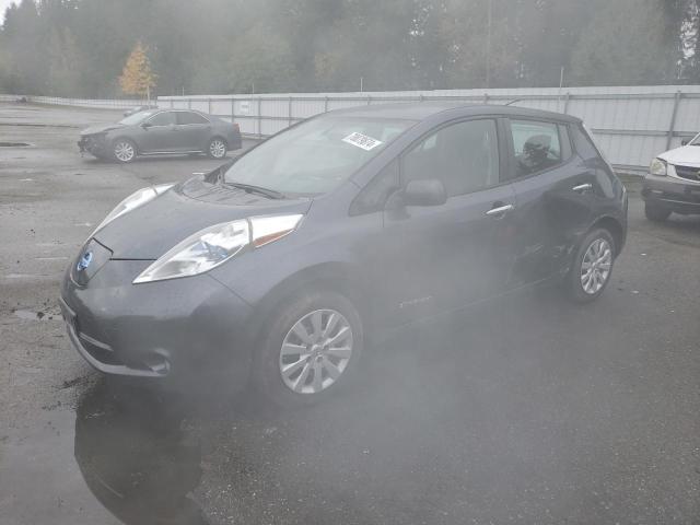 VIN 1N4AZ0CP7DC410310 2013 Nissan Leaf, S no.1