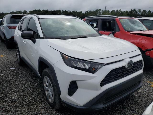 VIN 2T3H1RFV3KW034990 2019 Toyota RAV4, LE no.5