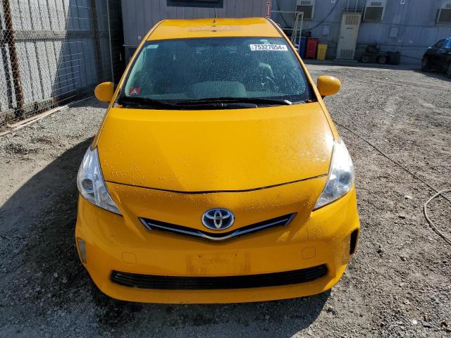 VIN JTDZN3EU6E3366976 2014 Toyota Prius no.5