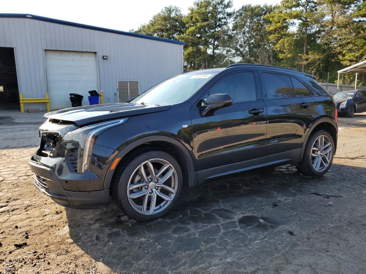 Lot #2942889302 2019 CADILLAC XT4 SPORT