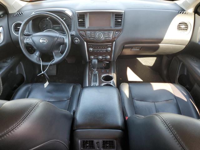 2015 NISSAN PATHFINDER - 5N1AR2MM1FC718131