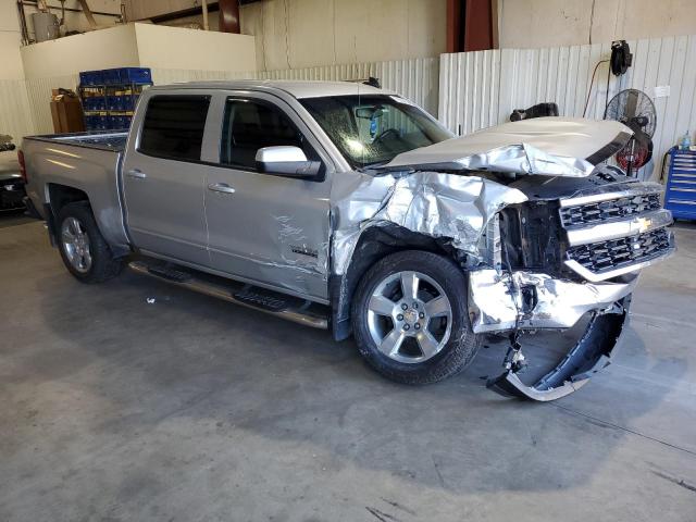2018 CHEVROLET SILVERADO - 3GCPCREC8JG330690