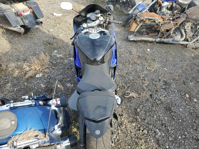 2012 YAMAHA YZFR6 JYARJ16E9CA025180