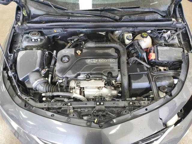 2017 CHEVROLET MALIBU LT - 1G1ZE5ST7HF146040