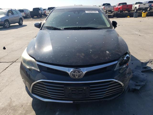 2018 TOYOTA AVALON XLE - 4T1BK1EB2JU277614