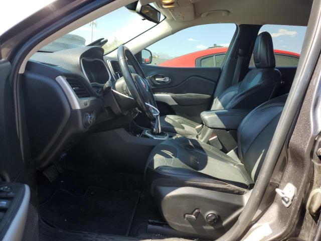 2018 JEEP CHEROKEE L - 1C4PJLLB4JD583841