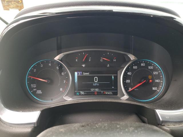 VIN 1GNERGKW9KJ216374 2019 Chevrolet Traverse, LT no.9