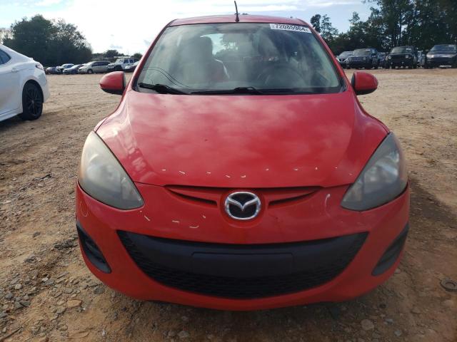 VIN JM1DE1KYXD0170285 2013 Mazda 2 no.5