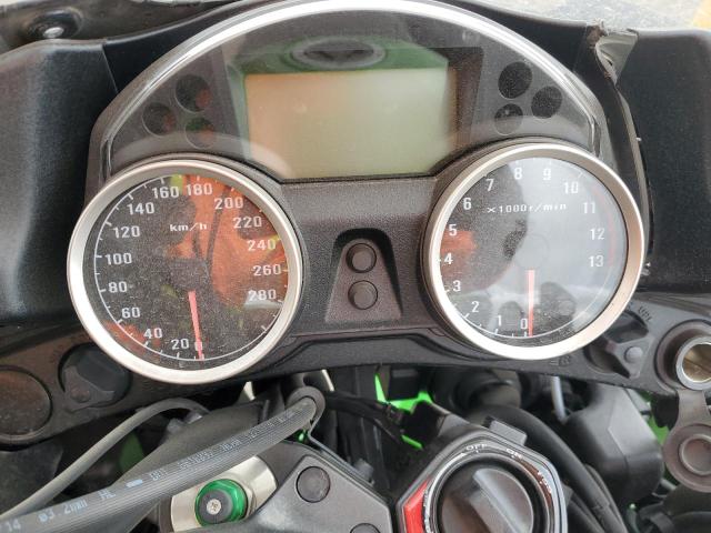 2015 KAWASAKI ZG1400 E - JKBZGNE10FA001255