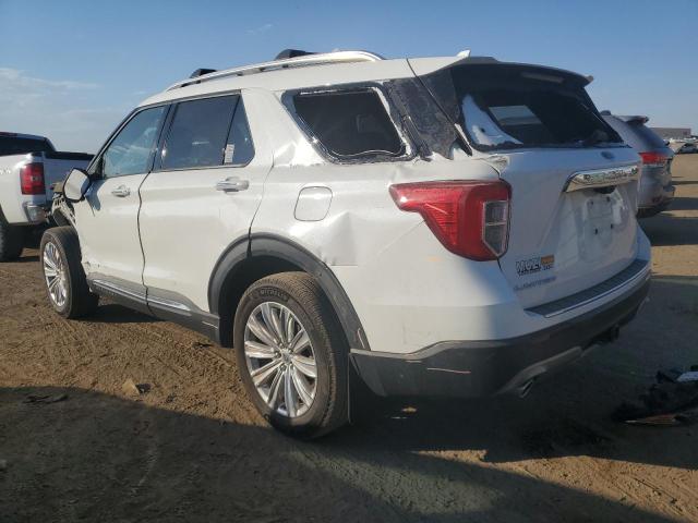 VIN 1FMSK8FH4LGB59156 2020 Ford Explorer, Limited no.2