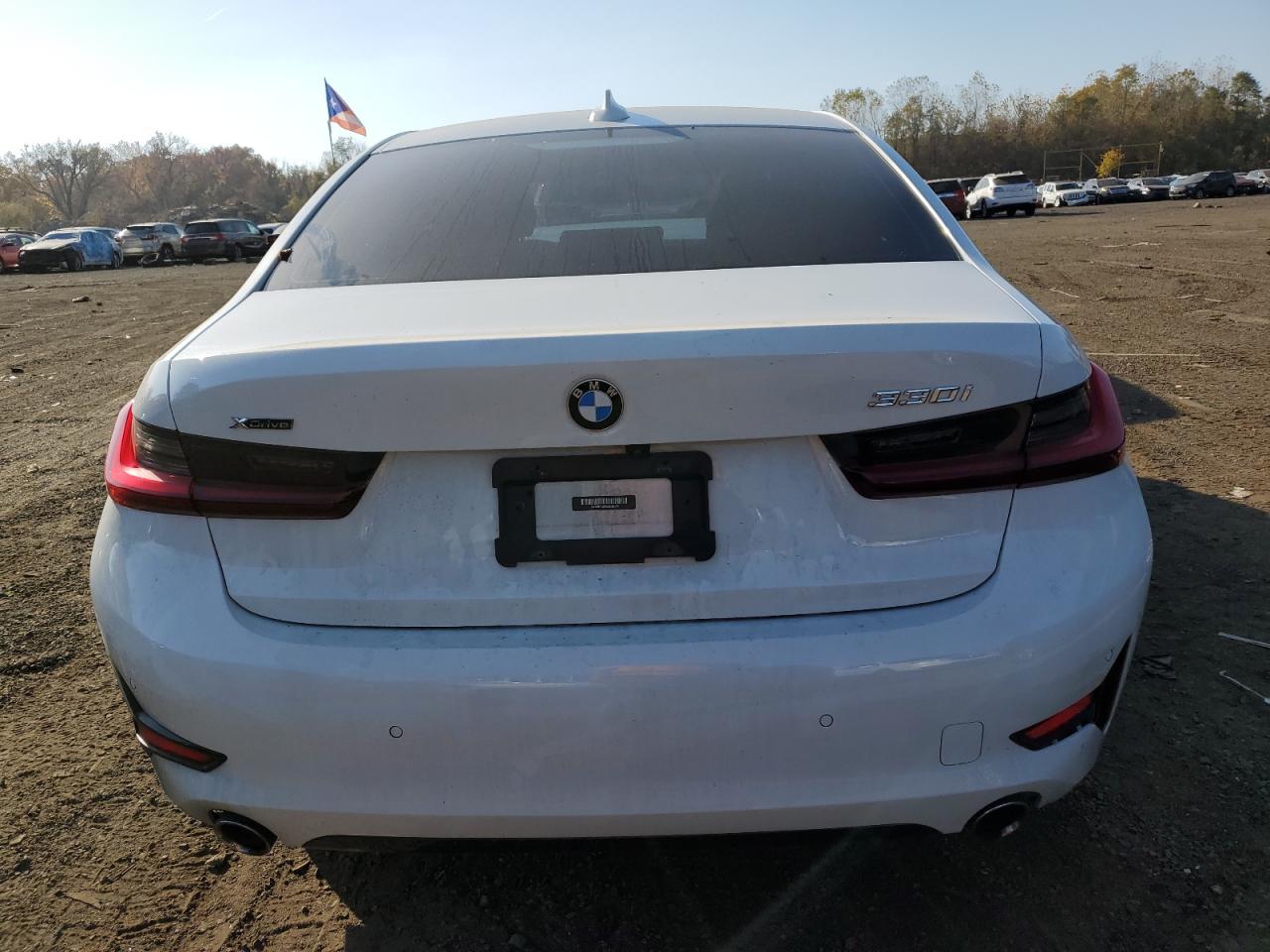 Lot #2959291403 2022 BMW 330XI