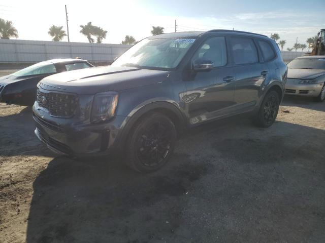 VIN 5XYP3DHCXMG176162 2021 KIA Telluride, EX no.1