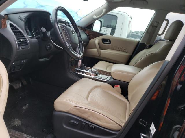 2019 NISSAN ARMADA SV - JN8AY2NC9K9588480