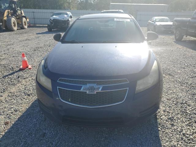 VIN 1G1PA5SH5D7221370 2013 Chevrolet Cruze, LS no.5