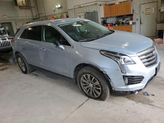 2017 CADILLAC XT5 LUXURY - 1GYKNDRS5HZ302892
