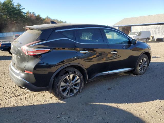 VIN 5N1AZ2MH3JN176580 2018 NISSAN MURANO no.3