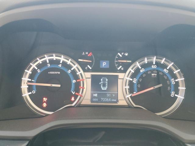 2019 TOYOTA 4RUNNER SR - JTEBU5JR7K5682951