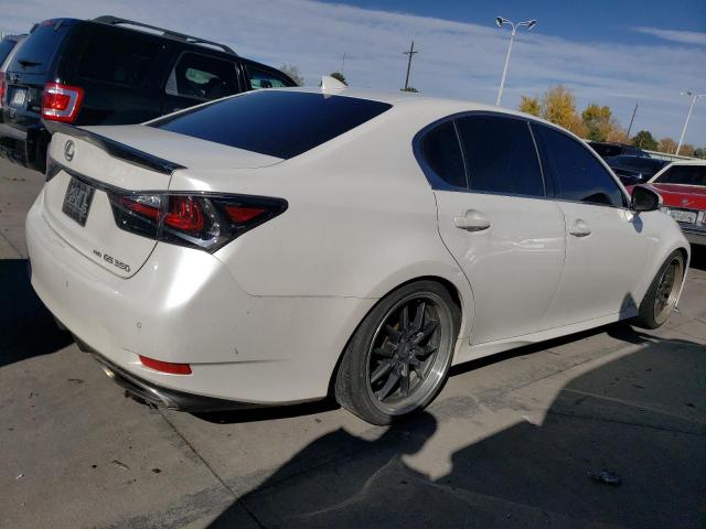 VIN JTHCZ1BL4GA003311 2016 LEXUS GS350 no.3