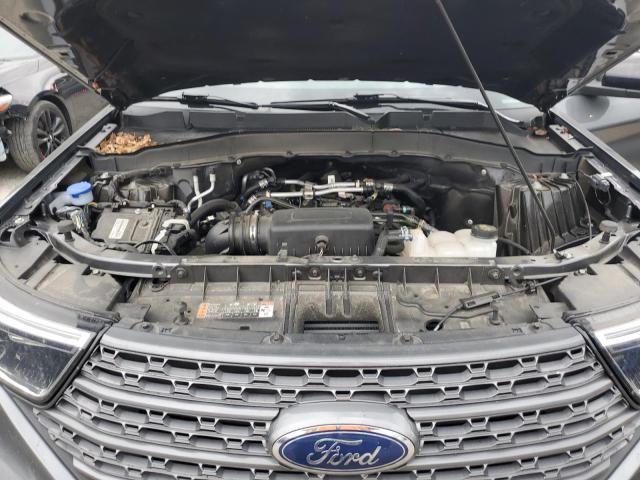 2023 FORD EXPLORER X - 1FMSK7DH3PGA52070