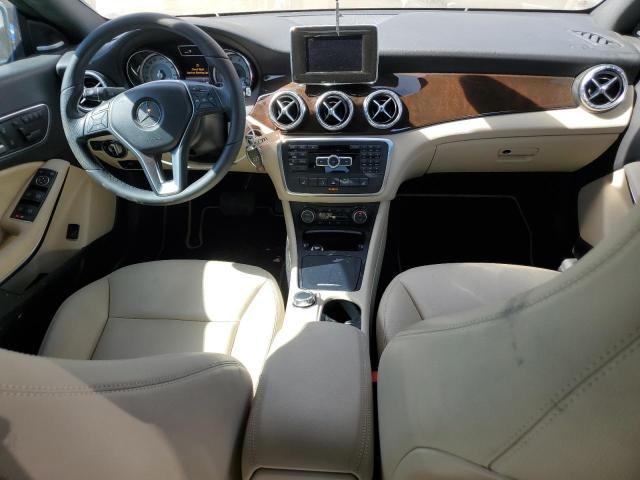 VIN WDDSJ4EB1EN053698 2014 Mercedes-Benz CLA-Class,... no.8