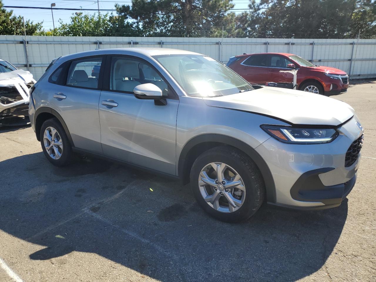 Lot #2988665337 2024 HONDA HRV