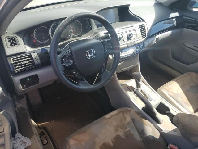 2017 HONDA ACCORD LX - 1HGCR2F32HA083583
