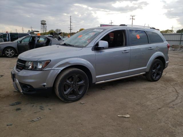 VIN 3C4PDCGG6KT841284 2019 DODGE JOURNEY no.1