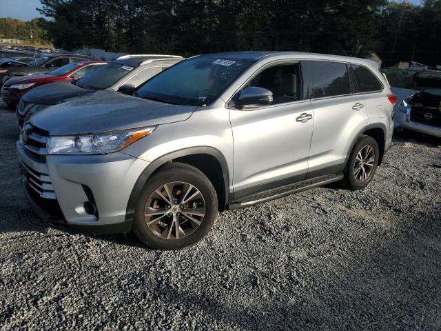 2019 TOYOTA HIGHLANDER #2954764454